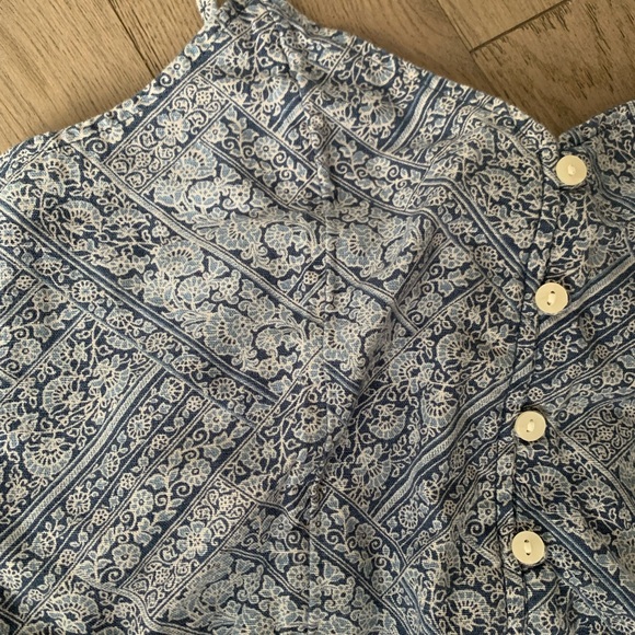 American Eagle Boho Top - Picture 5 of 5